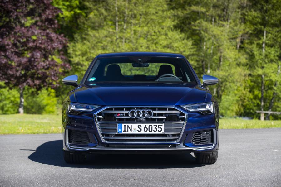  Audi S6 Sedan TDI (C8) 2019 года  (WW) (фото 34 из 69)